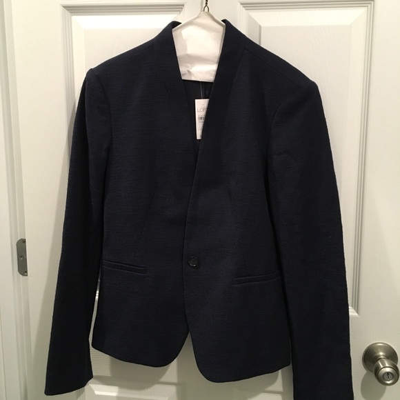 LOFT Jackets & Blazers - NWT LOFT Navy Blazer